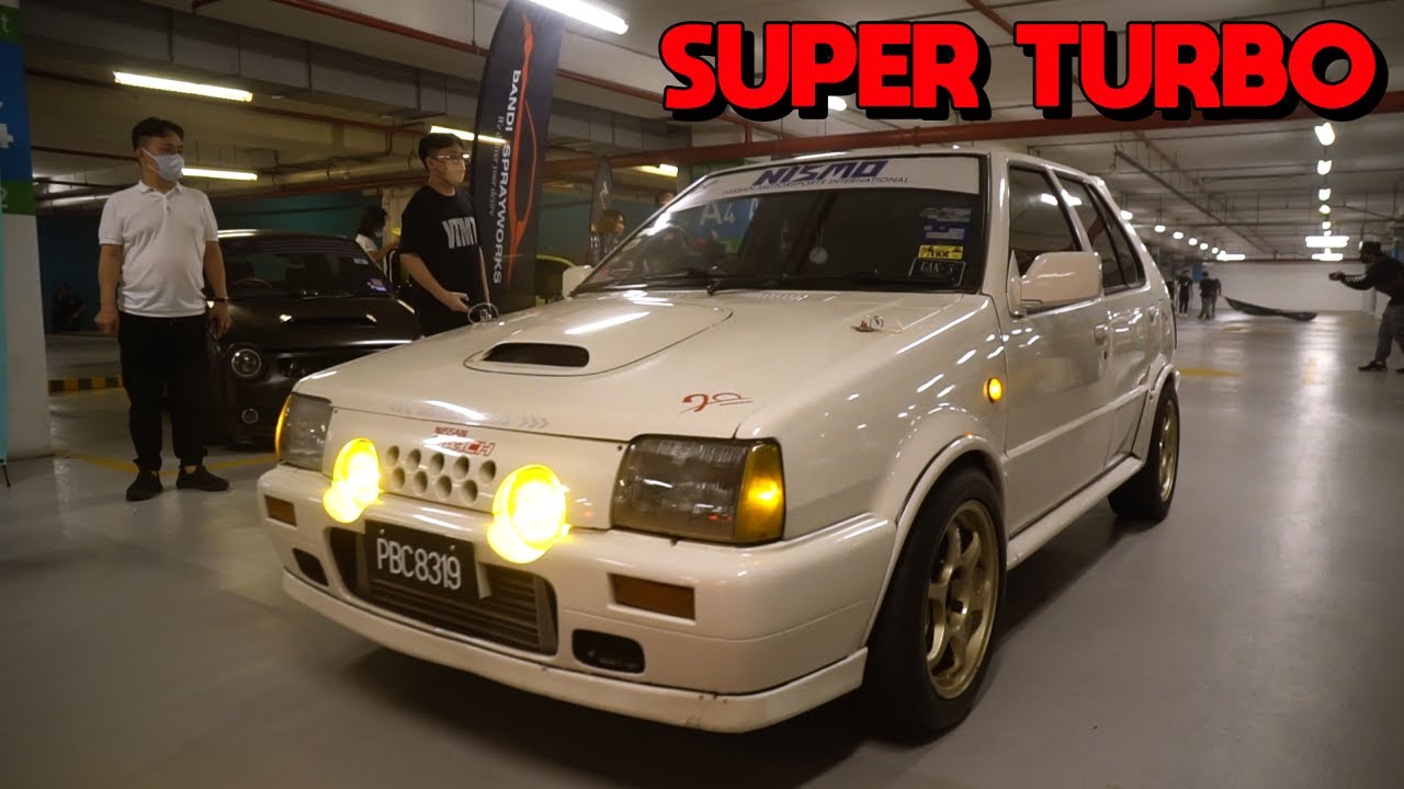 TAKDEMOTIF : NISSAN MARCH K10 2 DOOR 4 DOOR | 7TH ANNUAL RETRO