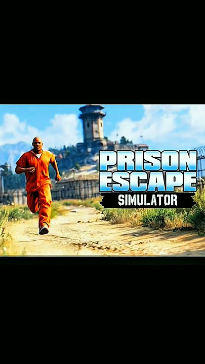 TOP 3 BEST GAMES LIKE Prison Escape Simulator ☠️💯🔥WAIT FOR END #games #shorts #technogamerz #android