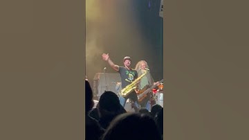 Thumbnail of Bumpin Uglies - All in Stride - LIVE @ The Norva - 11/3/23