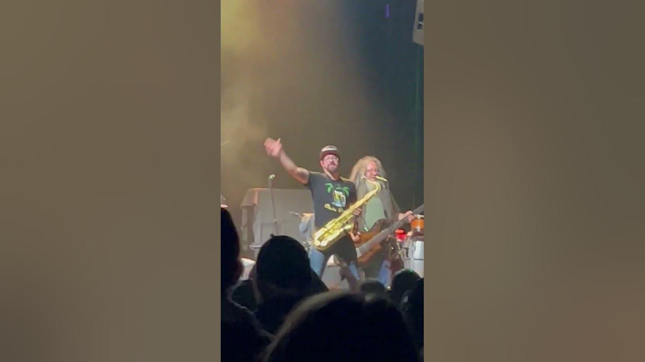 Bumpin Uglies - All in Stride - LIVE @ The Norva - 11/3/23