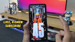 Theme With HyperOS 2.0 Features || The appearance of the Lockscreen and Homescreen is Cool screenshot 2