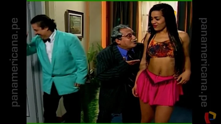 Risas y Salsa "Hotel Virgo" 3 - Don Sesenta y Erik...