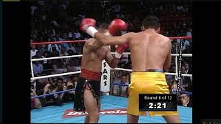 Oscar De La Hoya vs Hector Macho Camacho Highlights