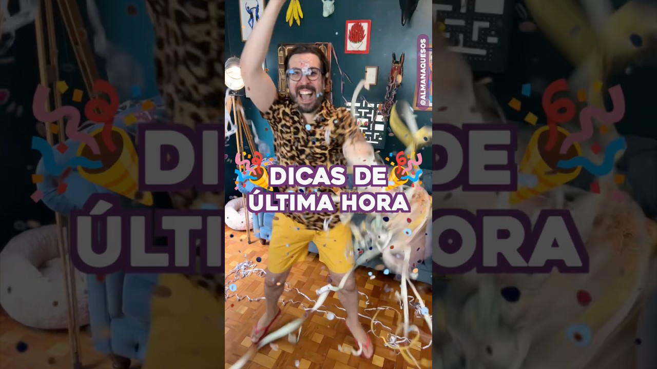 Carnaval: dicas para iniciantes