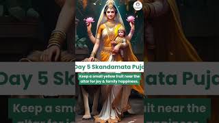 🌺 Navratri 2025 – 9 Days, 9 Goddesses, 9 Powerful Tips 🌺