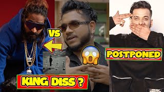 Emiway Vs King ? King Reply on Independent vs Label Fight, What Happened? Ikka's Song got POSTPONED