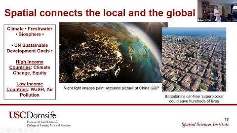 Online GIS Virtual Information Session: Urban Planning and 3D Mapping