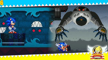 A Sonic After The Sequel Game! - Part 6