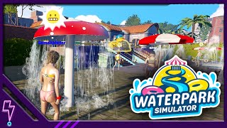 Twitch Archive │ Waterpark Simulator