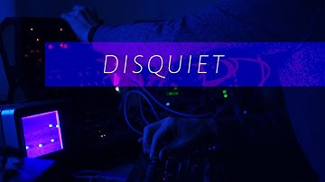 Euphoric Sunset Synth Jam ft. Subharmonicon + Access Virus + Mother-32 + Digitakt // DISQUIET