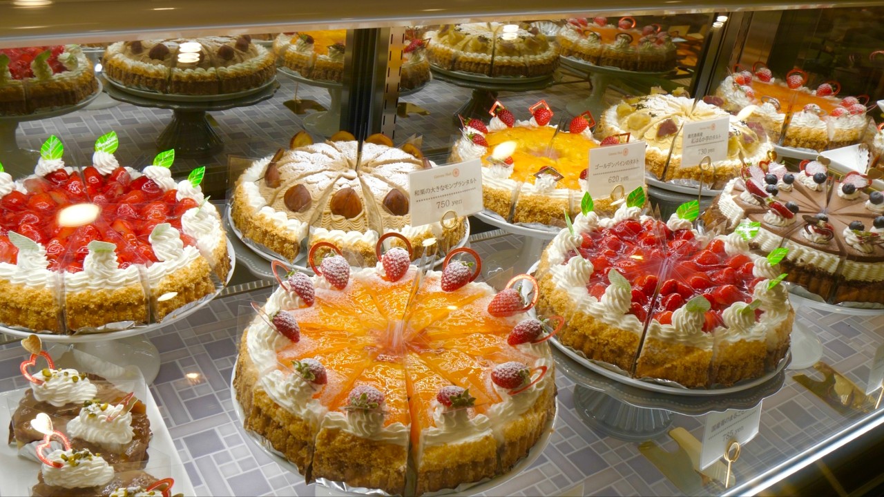 Фруктовый пирог: ослепительное сияние! Шеф-повар-мастер из Японии.