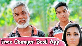 FaceApp || How To Change Your Face, Like a Old Man || Best FaceApp Changer. screenshot 3