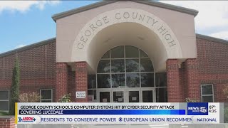 George County School District hit by cybersecurity attack