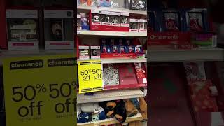 Christmas Clearance at CVS! #shorts