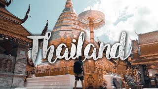 Thailand  Land of incredible stories | Cinematic Travel