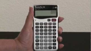 Calculated Industries Qualifier Plus Iiix 3415