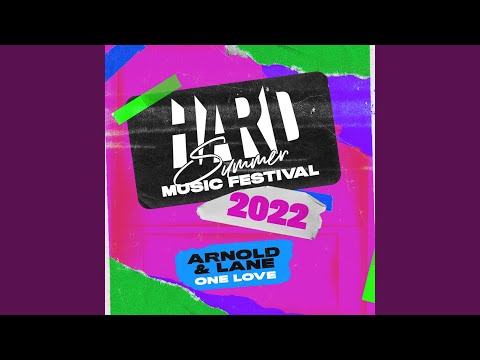 Arnold, Lane - One Love