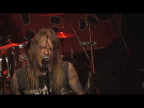 GRAVE - Live at Carnage Feast 2014