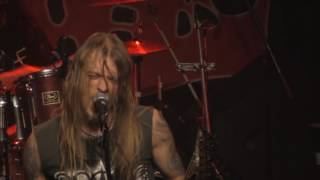 GRAVE - Live at Carnage Feast 2014