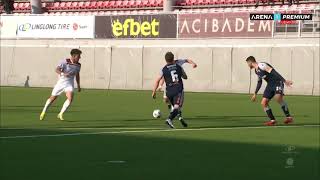 Voždovac Mogao Da Šokira Zvezdu Borjan Se Pružio I Fantastično Odbranio 03.03.2022.