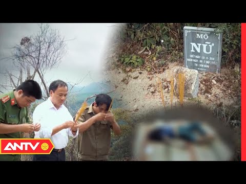 Ly kỳ chuyện phá án 'có một không hai' trong rừng hoang | Hành trình phá án | ANTV