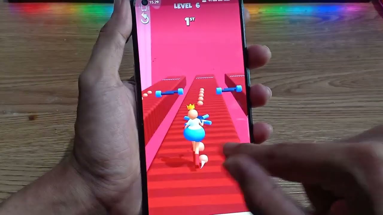 ME-REVIEW AND PLAYING GAME ANDROID PLAYSTORE: BOUNCE BIG