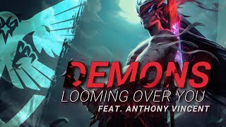 Demons Looming Over You feat. @TenSecondSongs  #LeagueofLegends #Yone