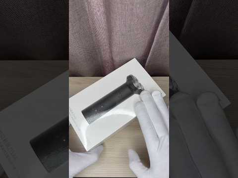 Распаковка электробритвы Xiaomi