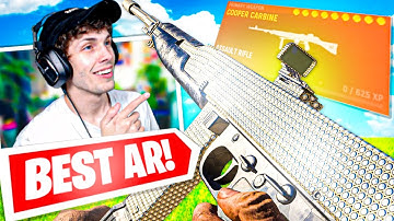 The FASTEST KILLING AR in VANGUARD... COOPER CARBINE! (Best Cooper Carbine Class Setup) -Vanguard
