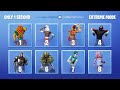 ADIVINA EL BAILE DE FORTNITE ESCUCHANDO SOLO 1 SEGUNDO - EXTREME MODE | tusadivi