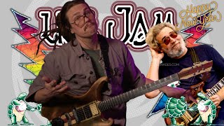 洋楽 Jerry Garcia / THE MATRIX JAM SESSIONS Jerry Garcia and
