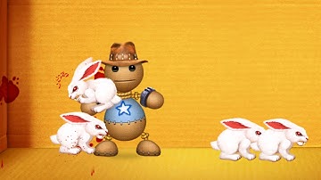 Mutant Rabbit vs Buddy - Kick The Buddy - Android Gameplay Walkthrough