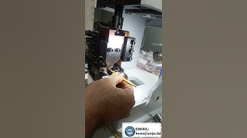 2T Mute Semi Automatic Terminal Crimping Machine Fit for Multiple Applicator Mould   OTP