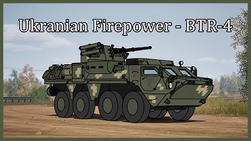 First Game With The New BTR-4 - Skill Issue To Domination | Squad Vehicle Gameplay