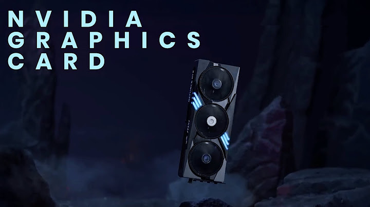 5 choses à savoir sur la mise à niveau de la carte graphique NVIDIA 2025