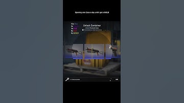 Opening one Case a day until I get a GOLD pt.65 #csgo #cs2 #cs2caseopening #fyp #fy