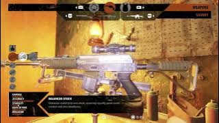 Akhir Cerita Sam #metroexodus