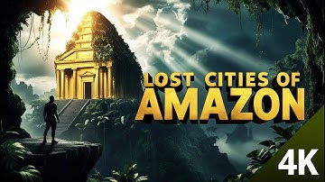 Lost Cities Of The Amazon I Exploring Uncharted Territories