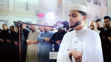 سورة يوسف بالأداء الشهير يُبكي القارئ عبد العزيز سحيم من خلفه#اكسبلور #quran #video