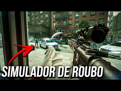 PayDay 3: história, gameplay e requisitos do simulador de assaltos