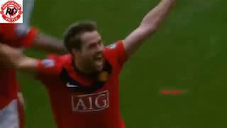 Most Dramatic Last Minute Goals | Manchester United