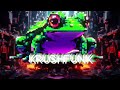 Capture de la vidéo 1 Hour Krushfunk Mix 2024 | Funked Up | Top Brazilian Phonk (Slowed + Reverb)