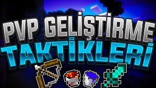 1 Günde Pvp Canavari Olun Mi̇necraft Pvp Geli̇şti̇rme Rehberi̇