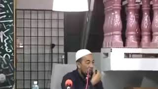 Masalah menjilat jari selepas makan