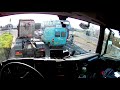 POV Drive UK - Truck driving - Scania R450 - Driving in traffic