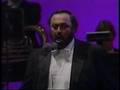 Pavarotti- Cavalleria Rusticana- Addio alla Madre