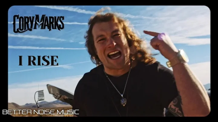 Cory Marks  I Rise (Official Music Video)