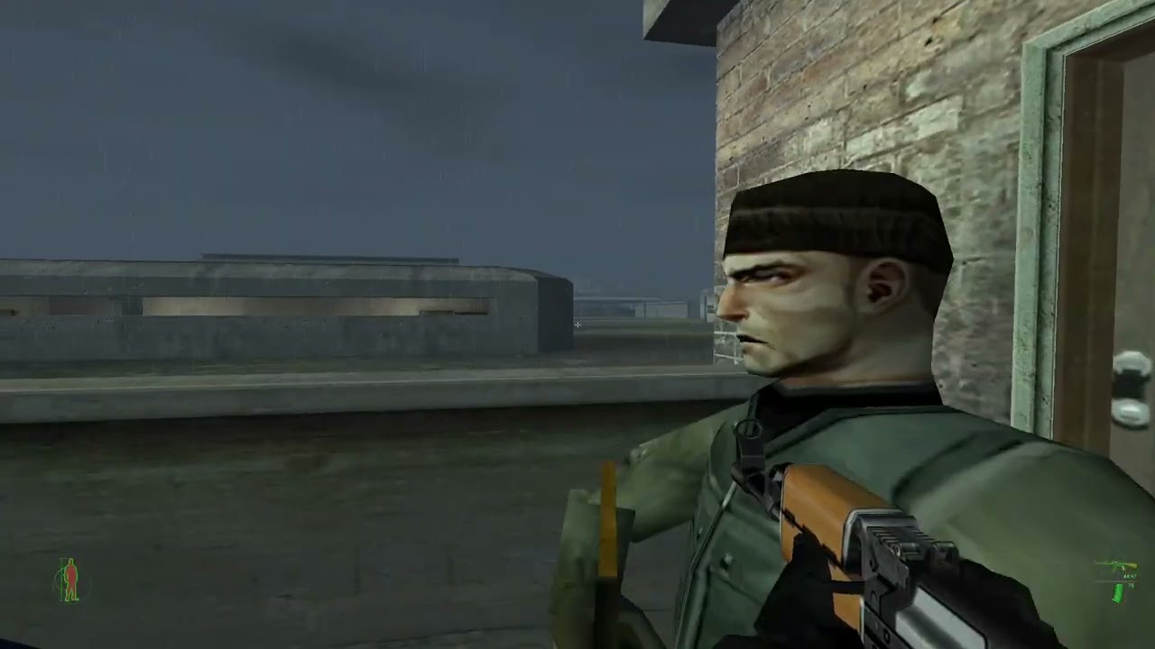 IGI- Military Airbase Mission