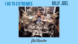 Alex Shumaker "I Go To Extremes" Billy Joel
