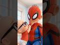 仮面の正体は…？ ！🕷️ #spiderman #spidermanbrandnewday